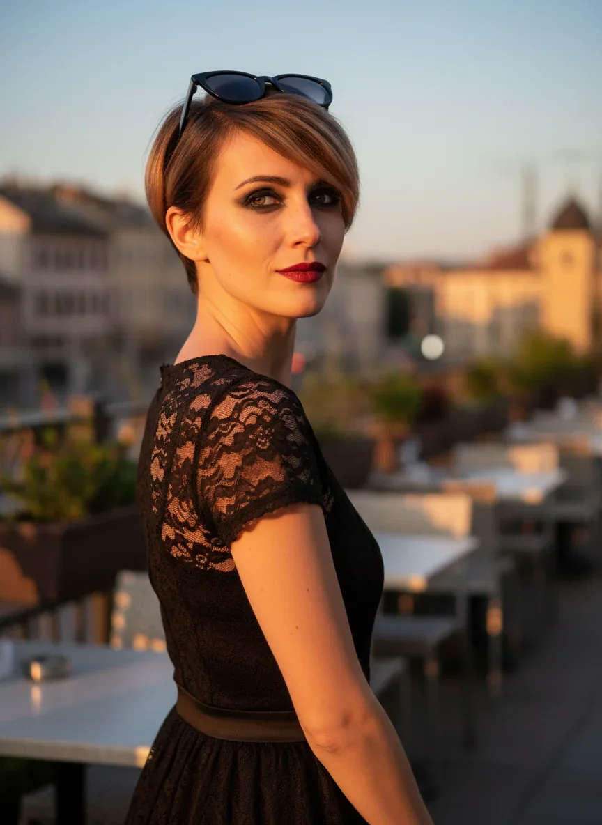 Photo 2 de Cassandra